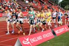 Junior boys 1500 metres, English Schools Track and Field. Photo: David T. Hewitson/Sports for All Pics